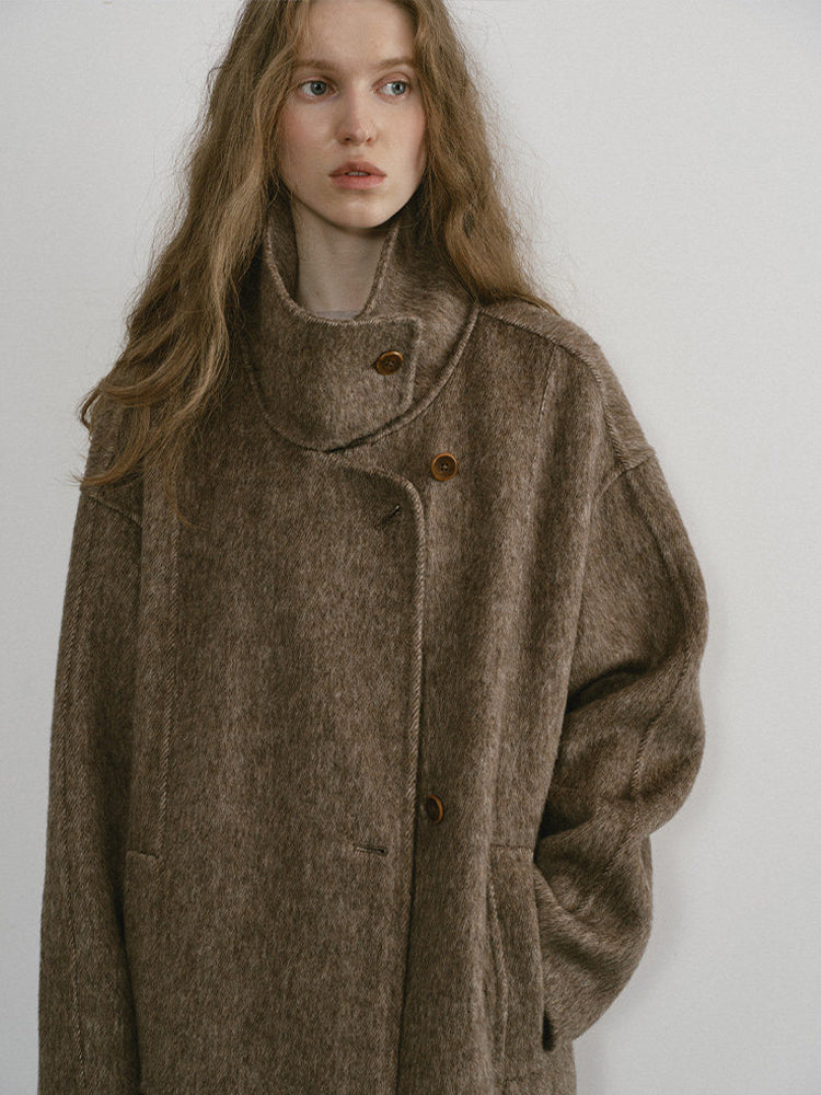 Dreux Collar Coat
