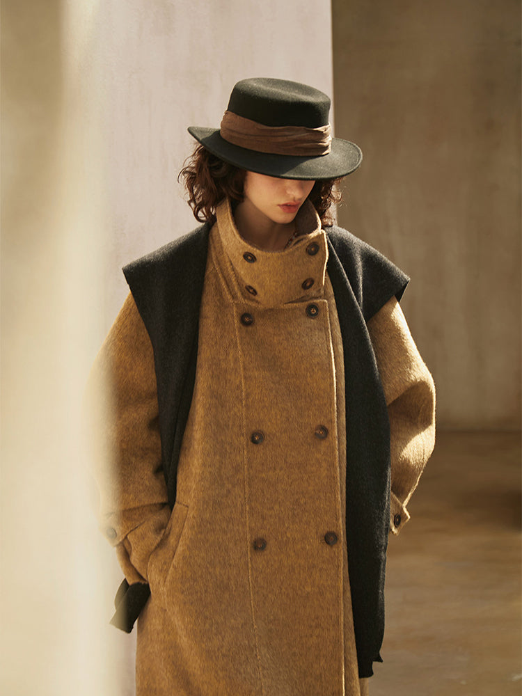 Orven Wool Coat