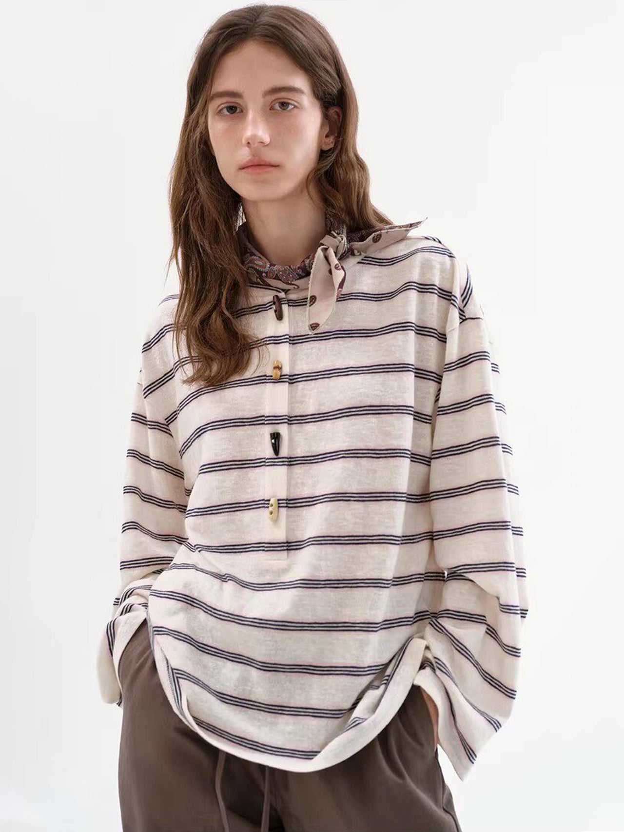 Aurea Stripe Knit