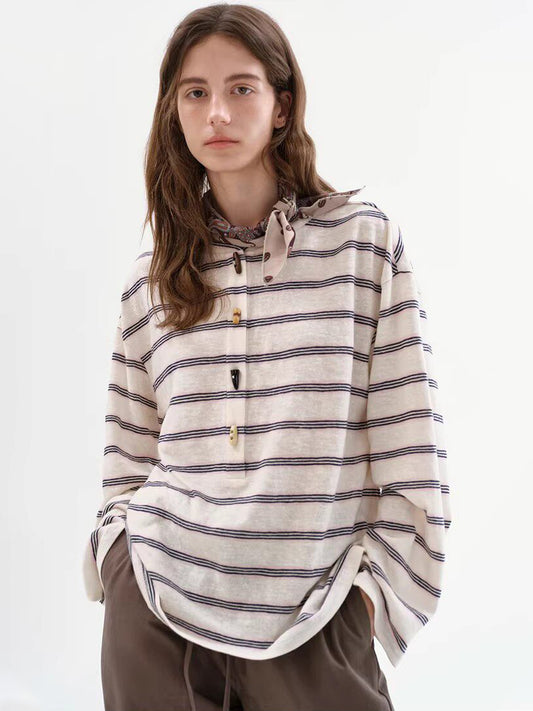 Aurea Stripe Knit