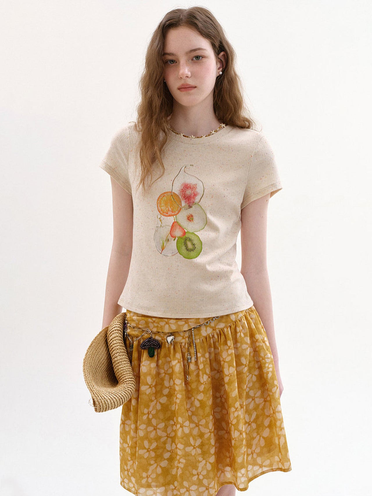 Lumi Fruit Top