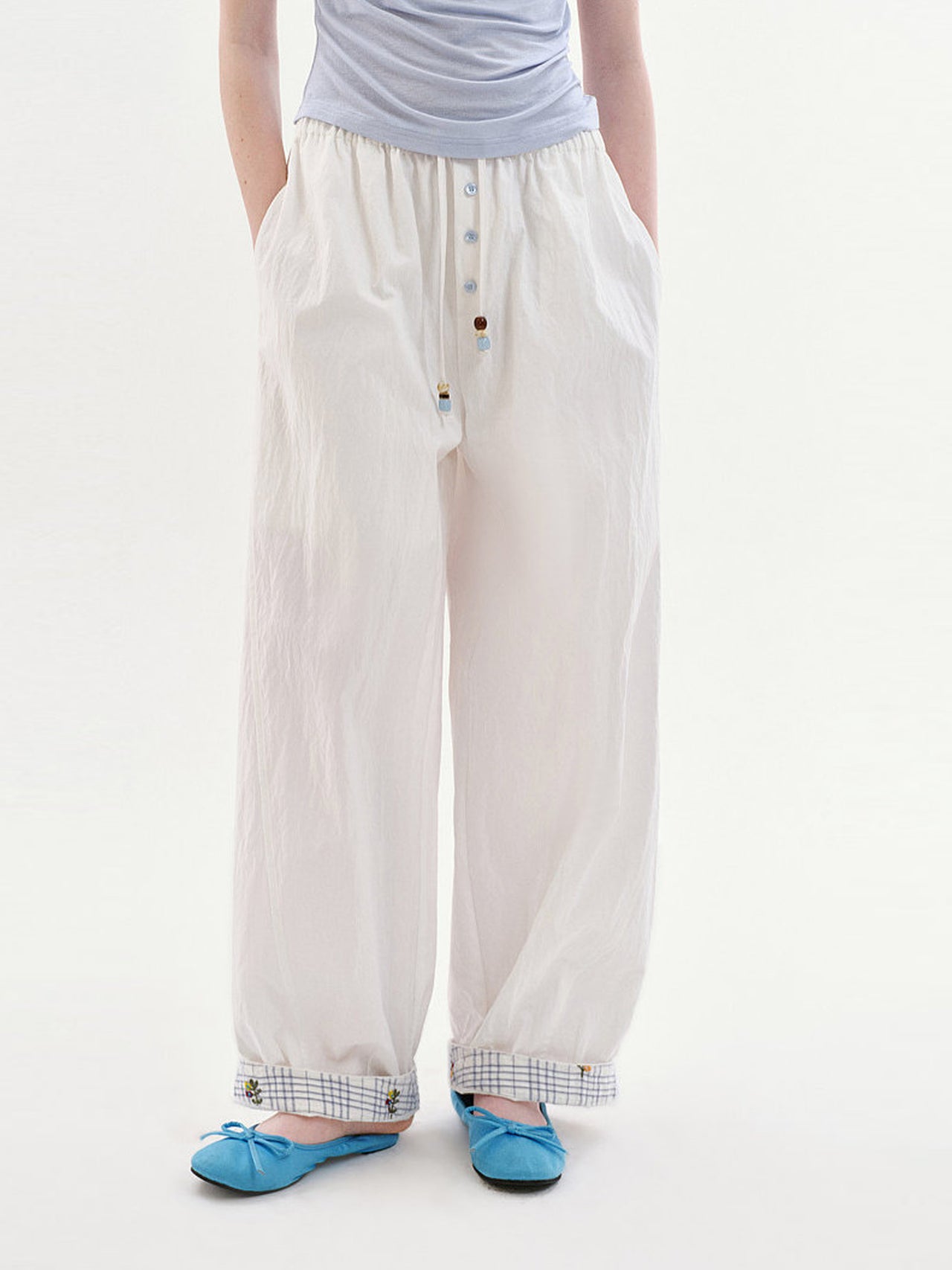 Lumi Trim Pants