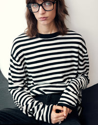 Lydia Striped Top