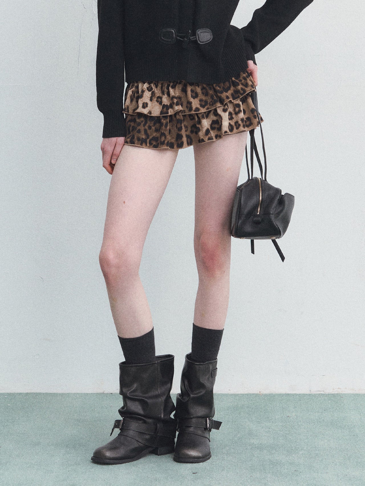 Quiet Wild Skirt