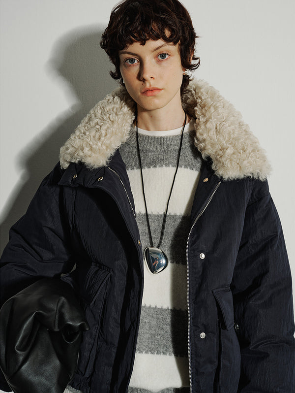 Nightfall Collar Down Jacket