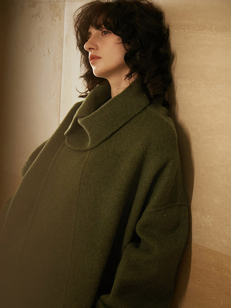 Arden Oversized Coat