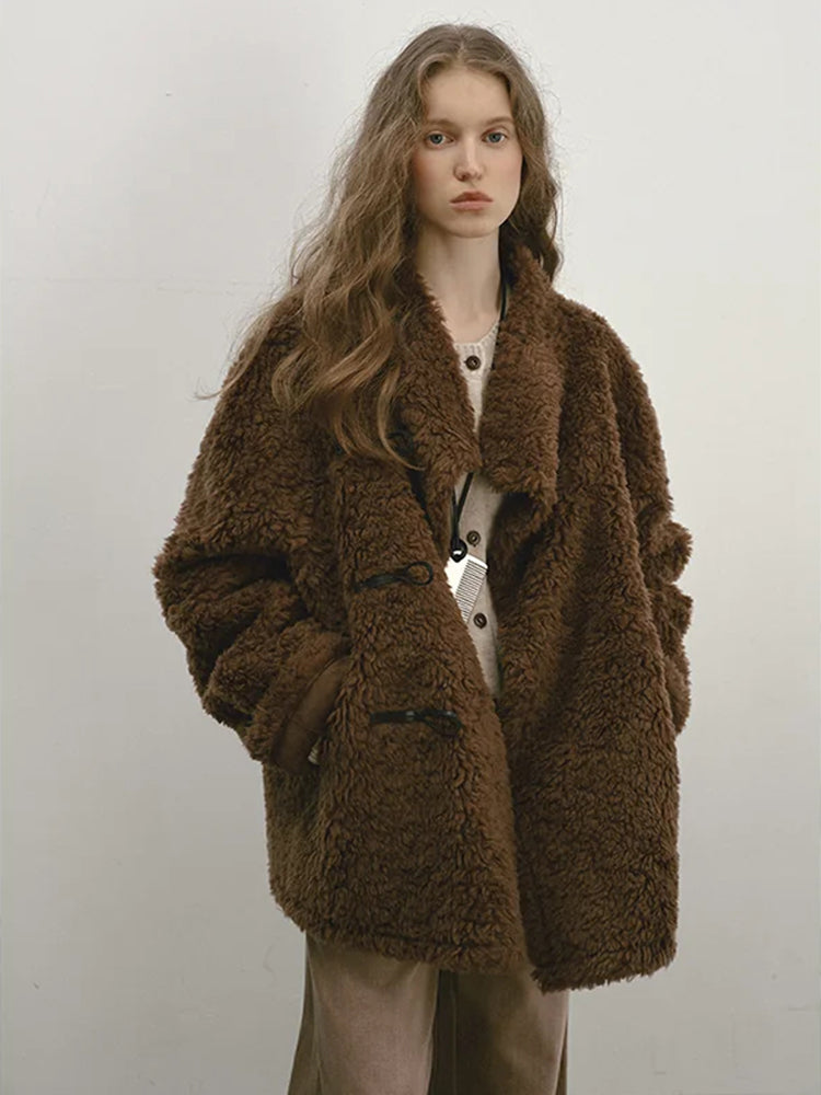 Orve Reversible Coat