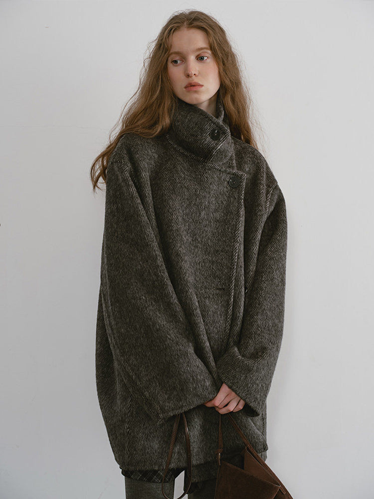 Veyra Wool Coat