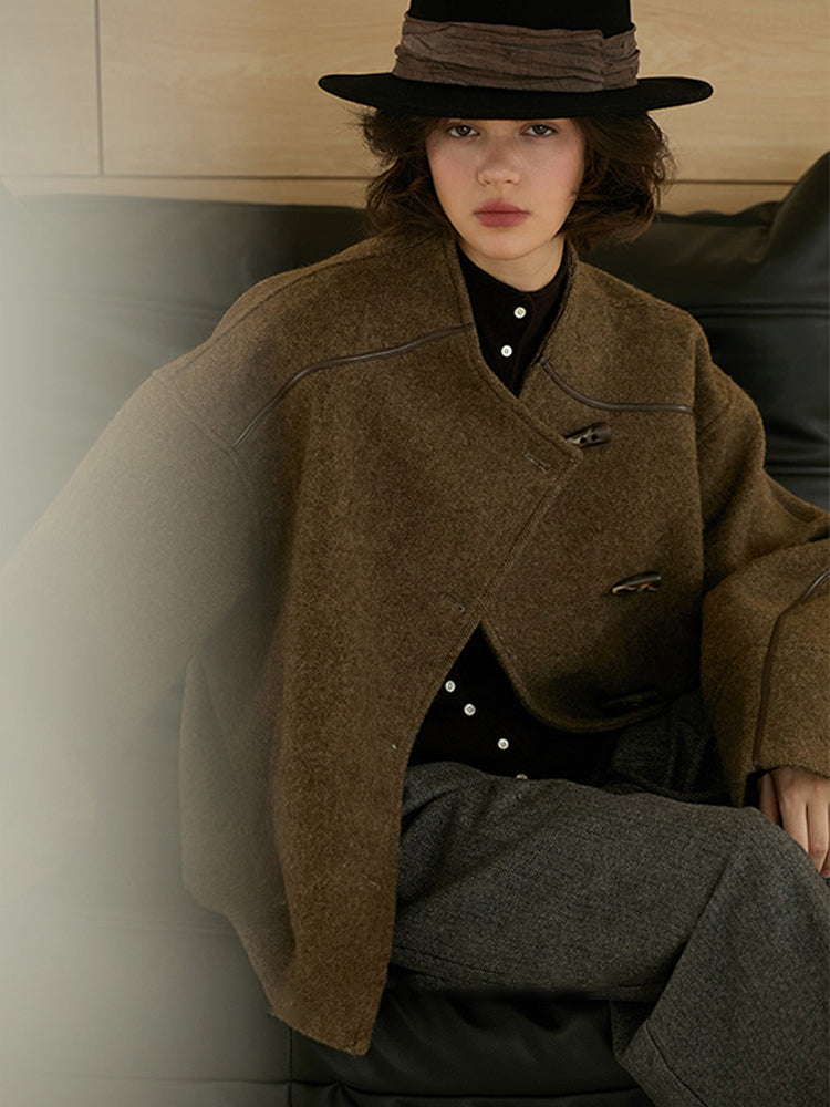 Edrin Wool Jacket