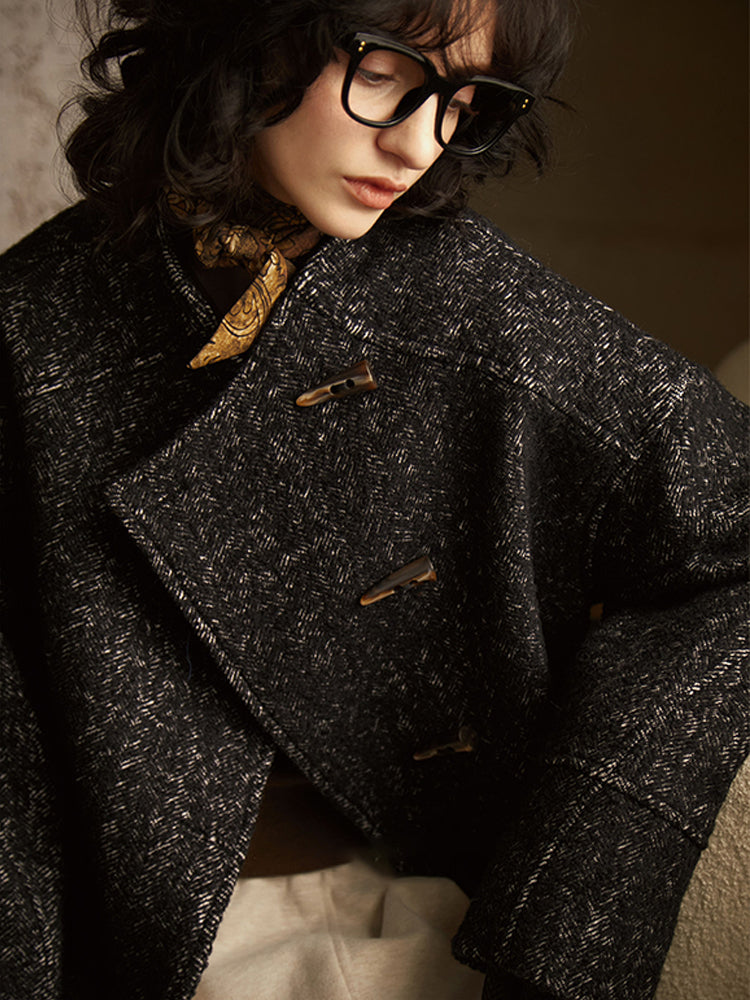 Edrin Wool Jacket