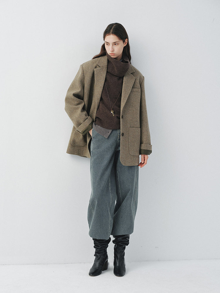 Soren Draped Vest