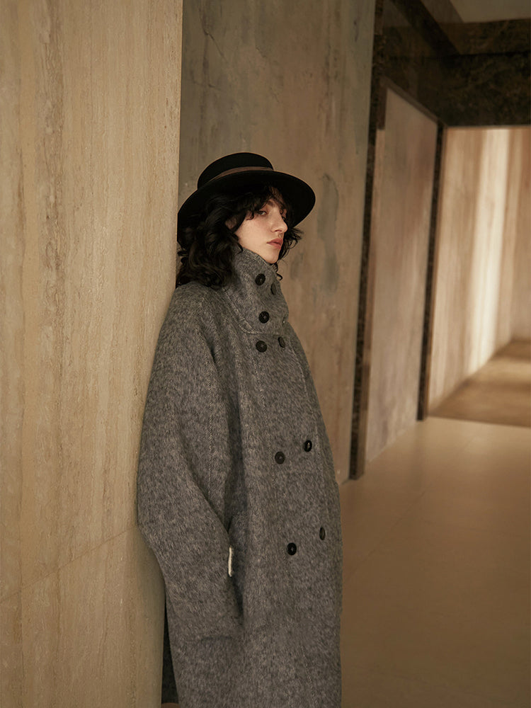 Orven Wool Coat