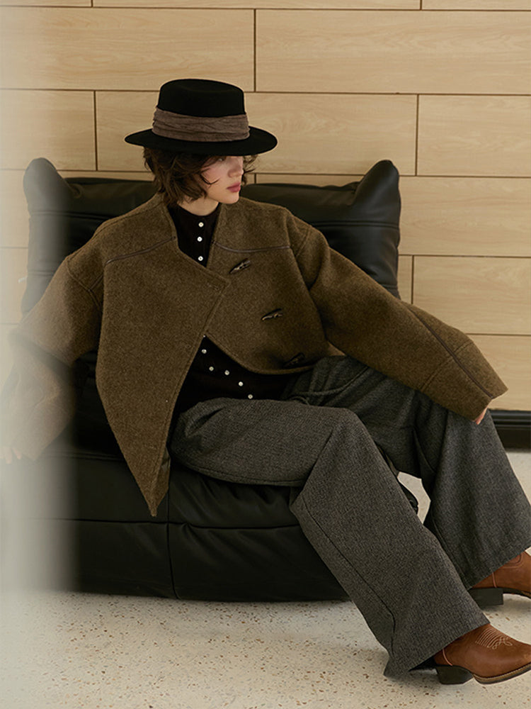 Edrin Wool Jacket