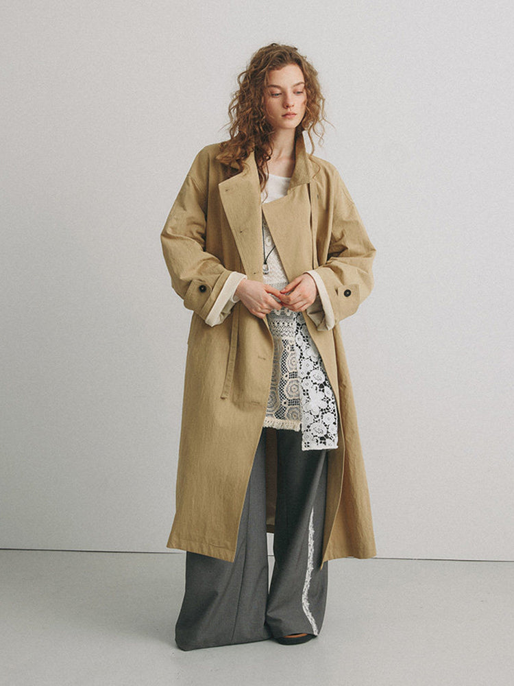 Vaire Long Stand Collar