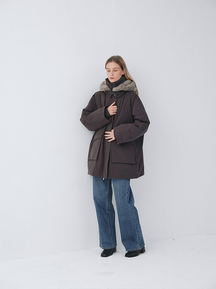 Voss Down Parka