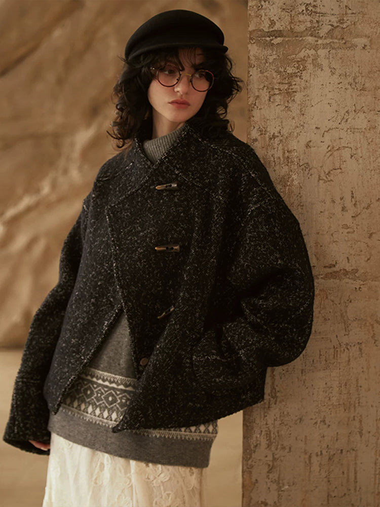 Edrin Wool Jacket