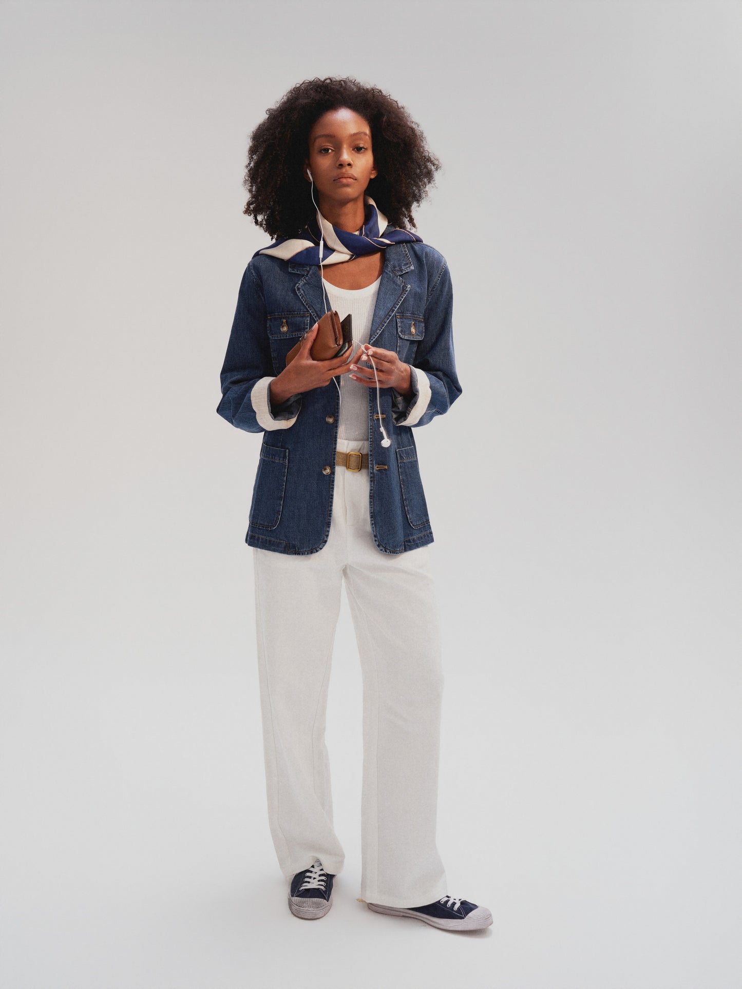 Chalk Ease Trousers
