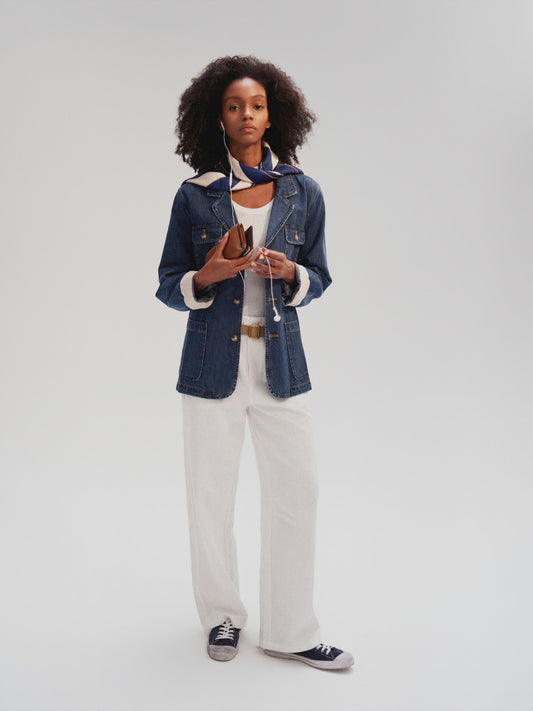 Chalk Ease Trousers