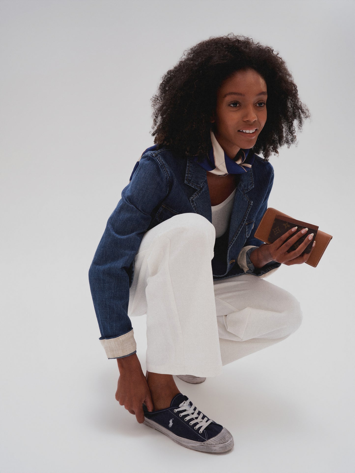 Chalk Ease Trousers