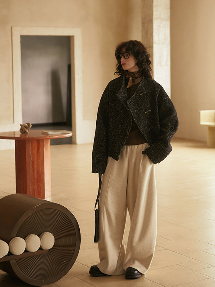 Edrin Wool Jacket