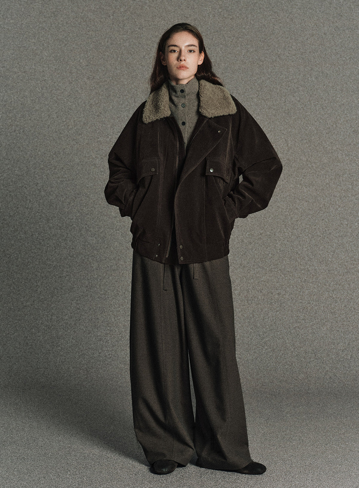 Soren Aviator Jacket