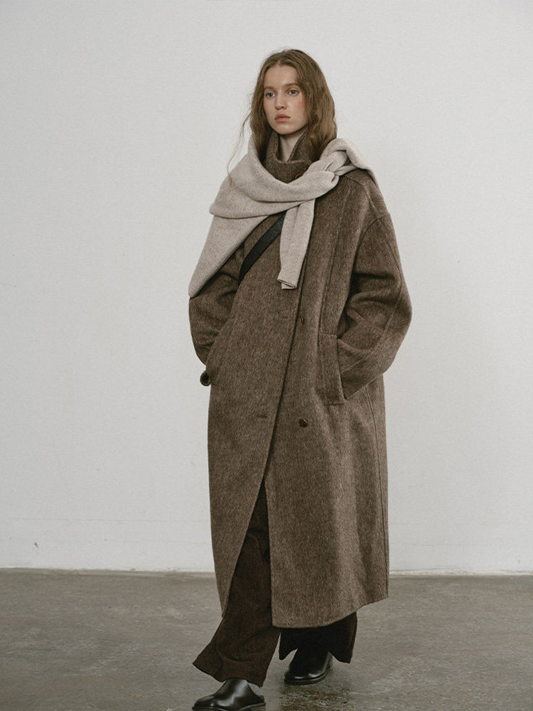 Dreux Collar Coat