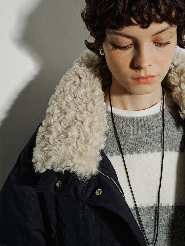 Nightfall Collar Down Jacket