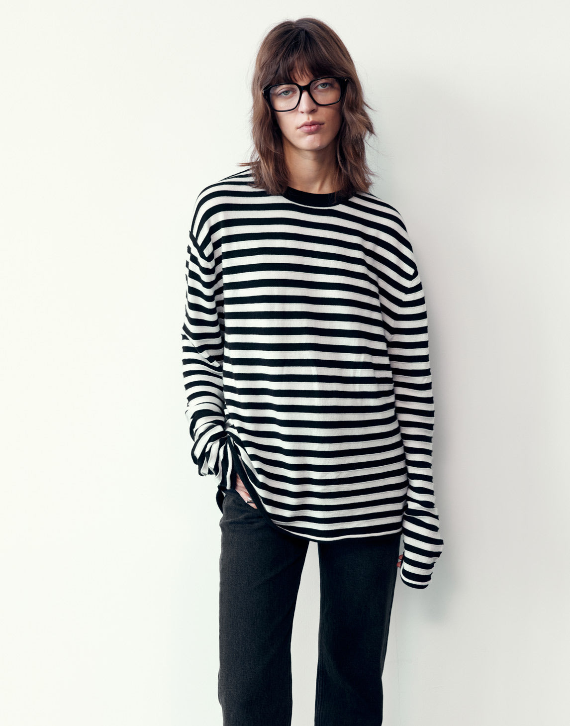 Lydia Striped Top