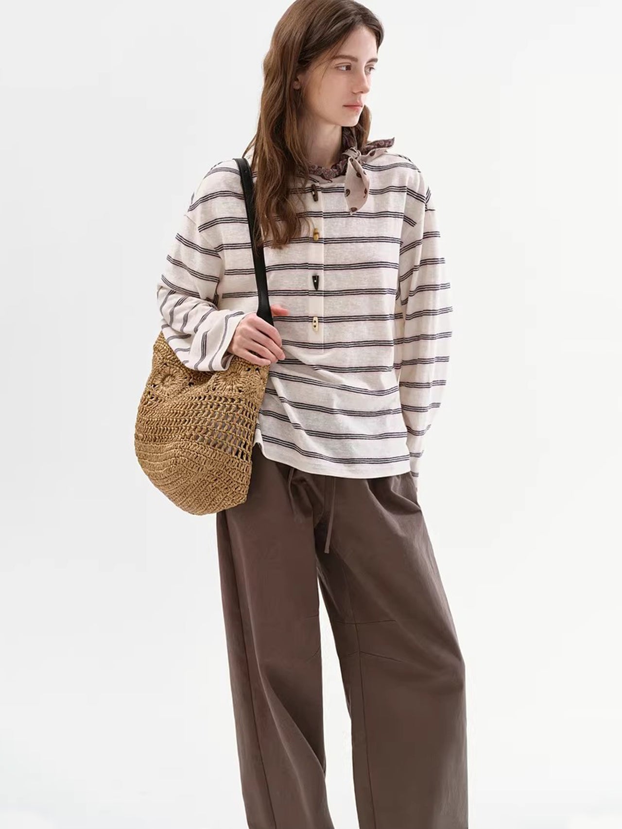 Aurea Stripe Knit
