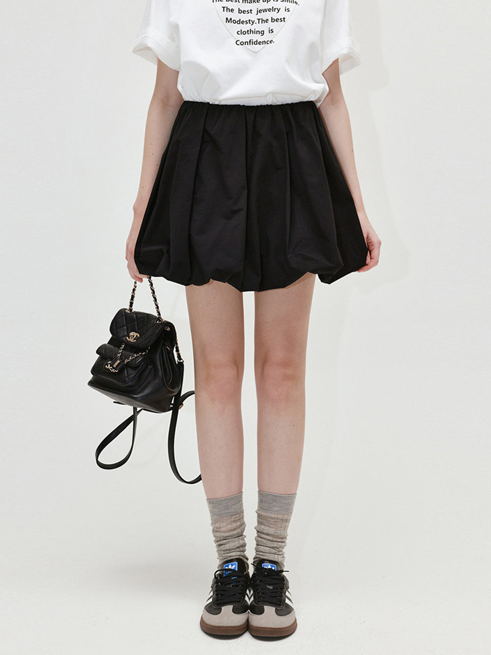 Luna Bloom Skirt