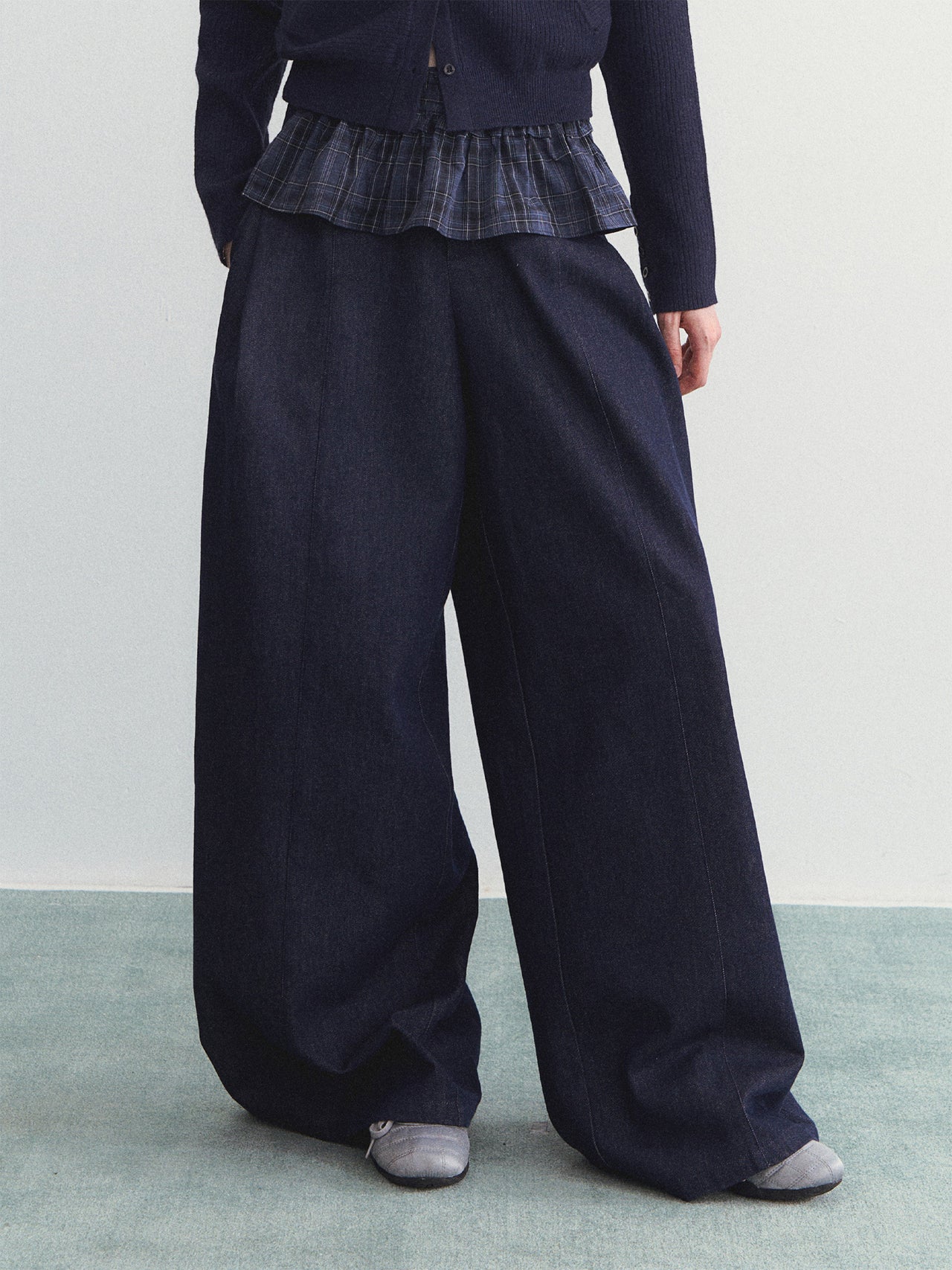 Muse Layer Wide Pants