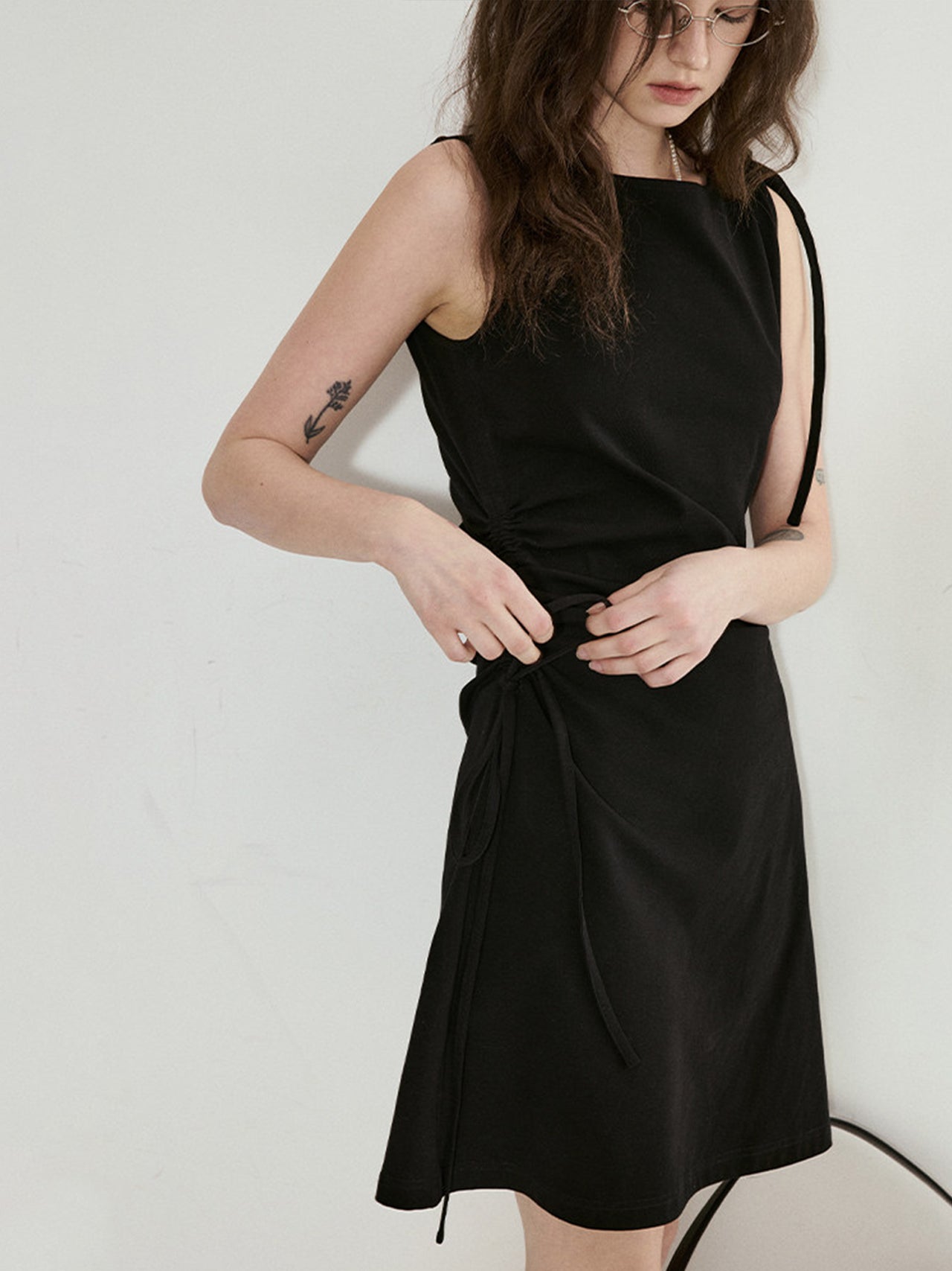 Mora Knit Dress
