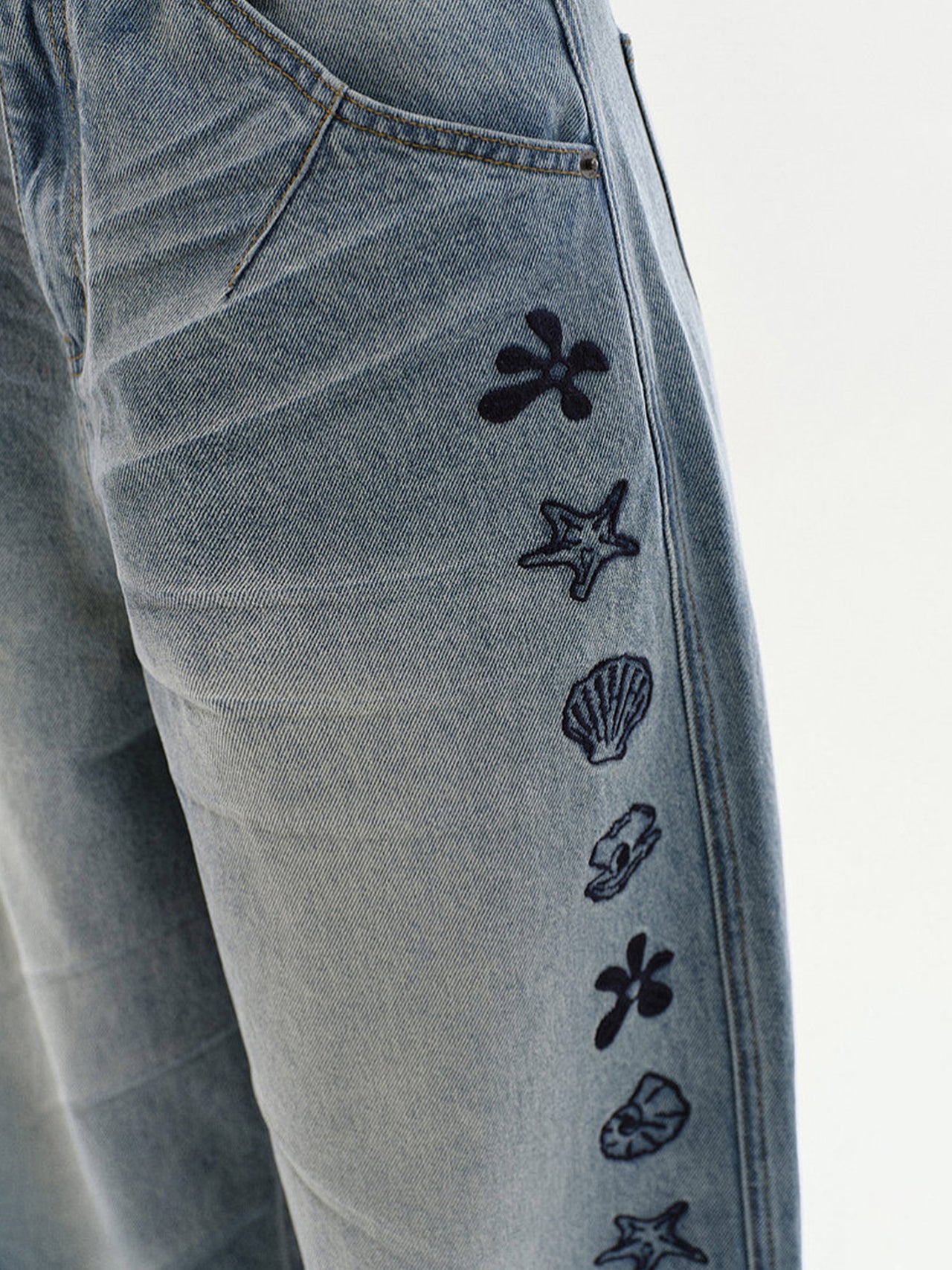 Aster Denim Jeans