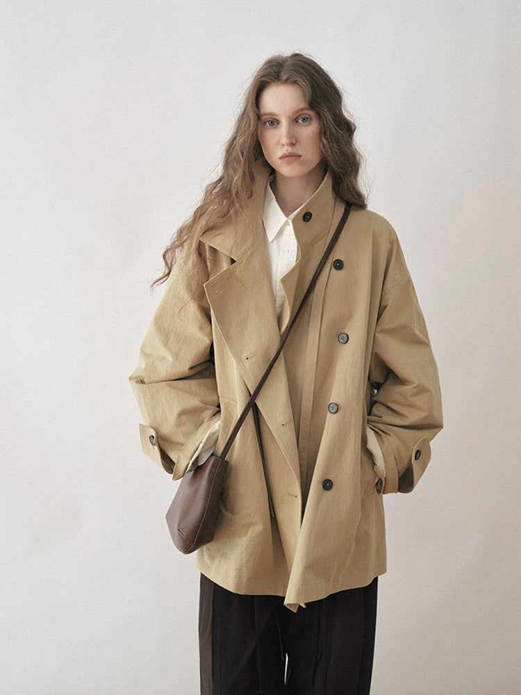 Vaire Short Trench