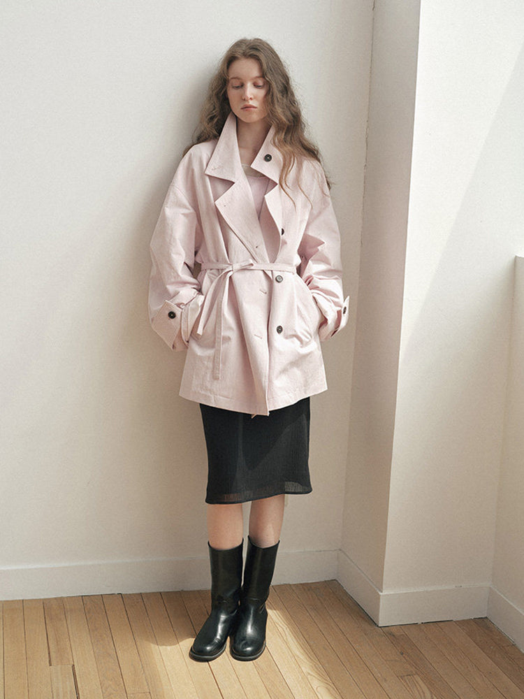 Vaire Short Trench