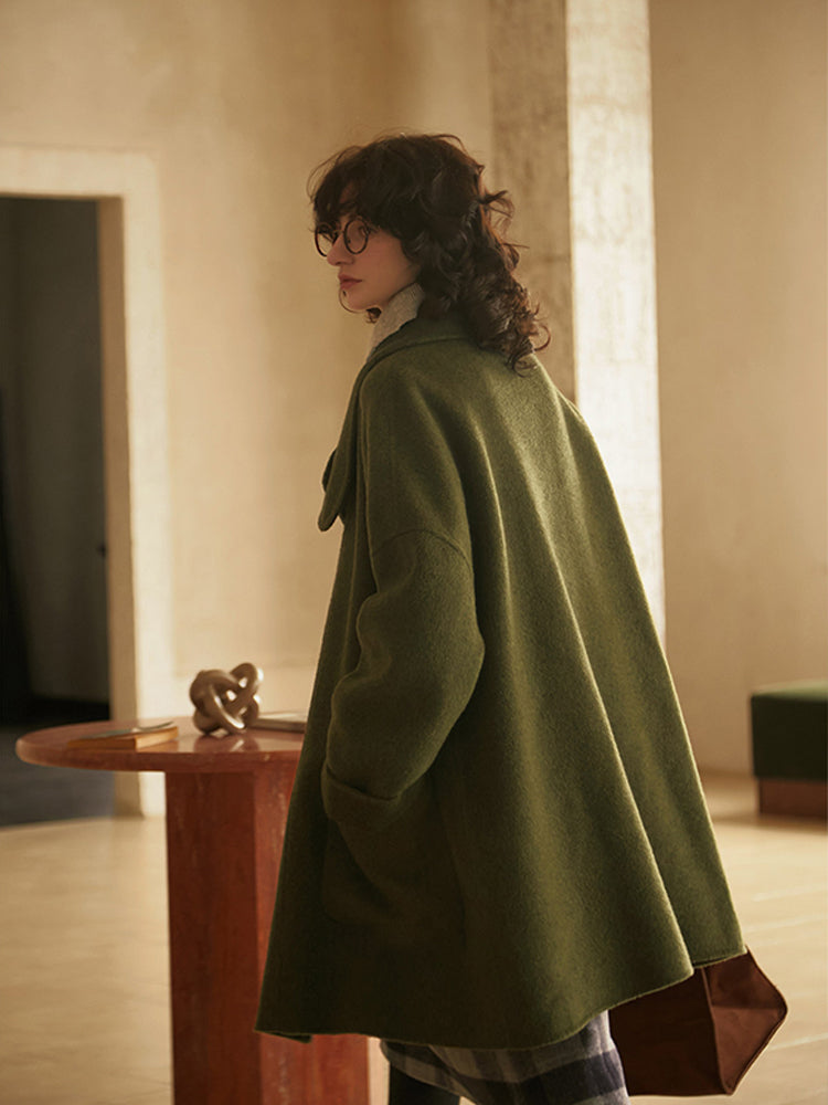 Arden Oversized Coat