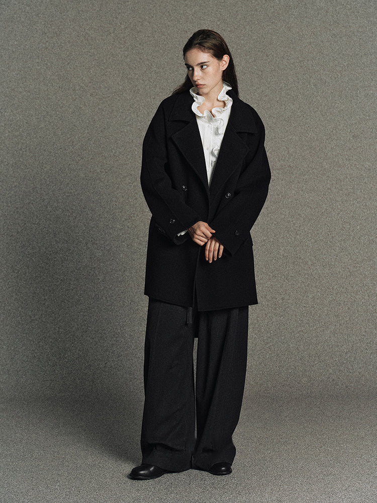 Orsen Double-Breasted Coat