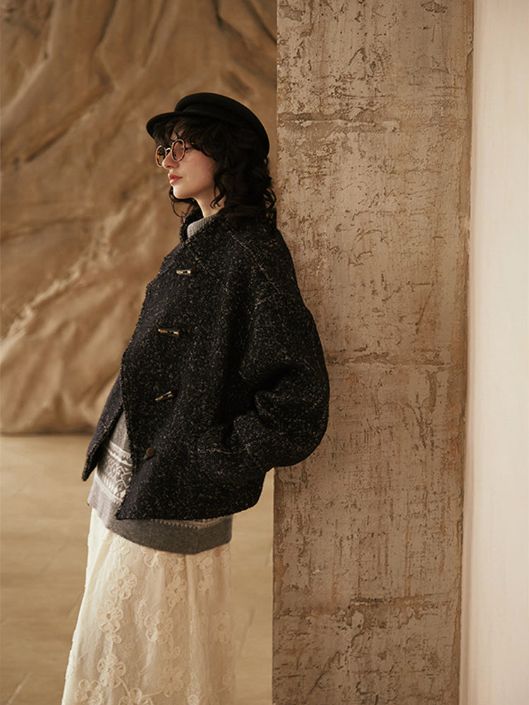 Edrin Wool Jacket