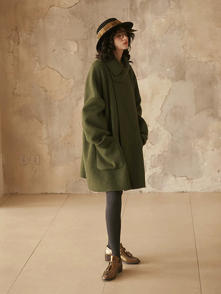Arden Oversized Coat