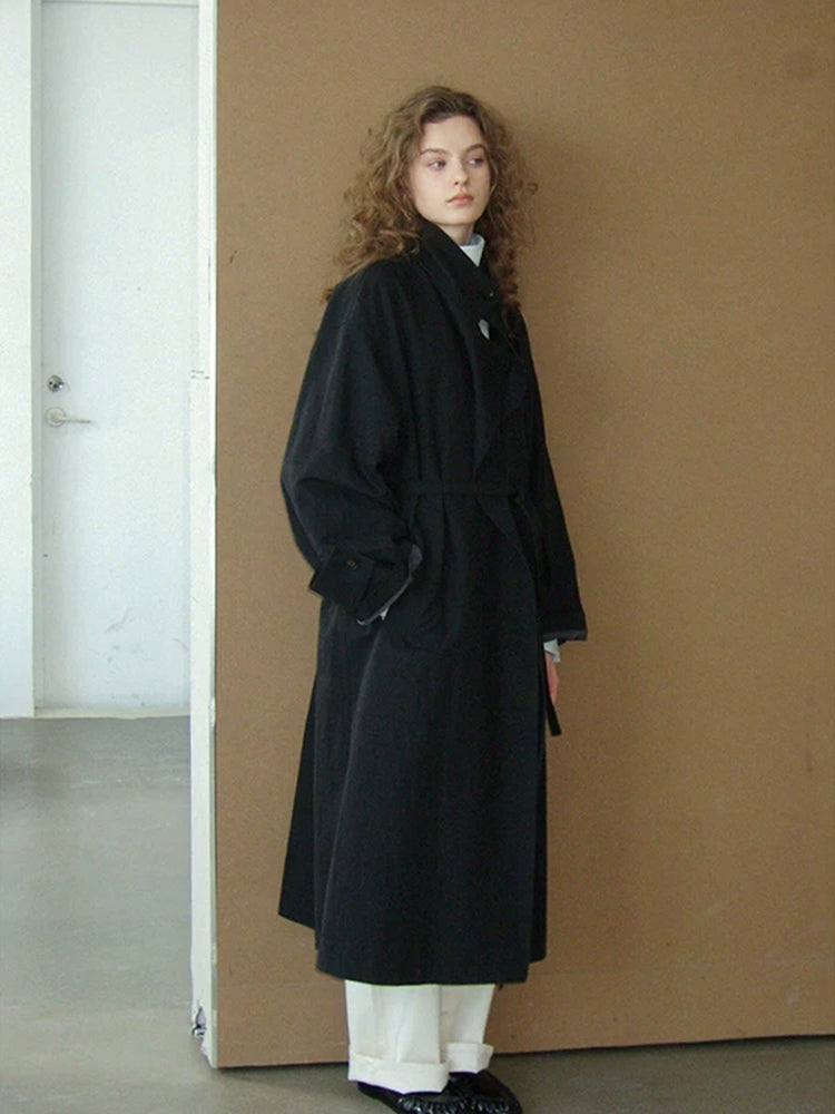 Vaire Long Stand Collar