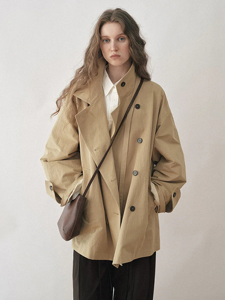 Vaire Short Trench