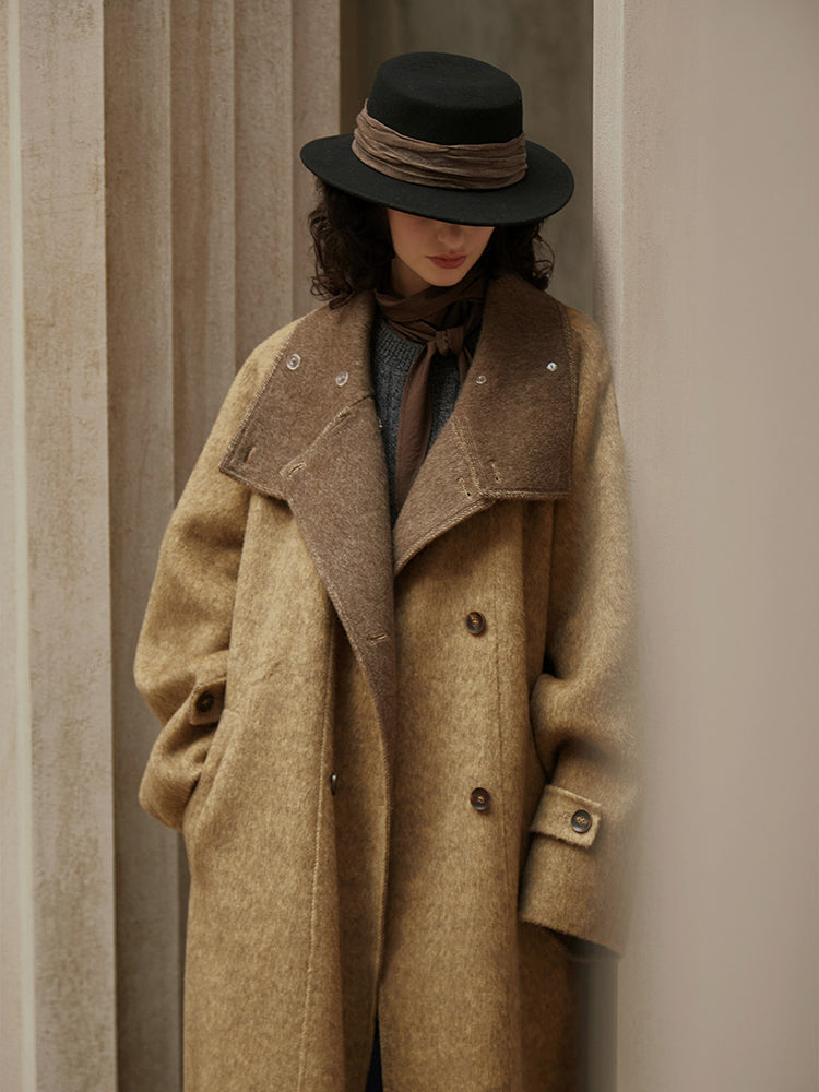 Orven Wool Coat