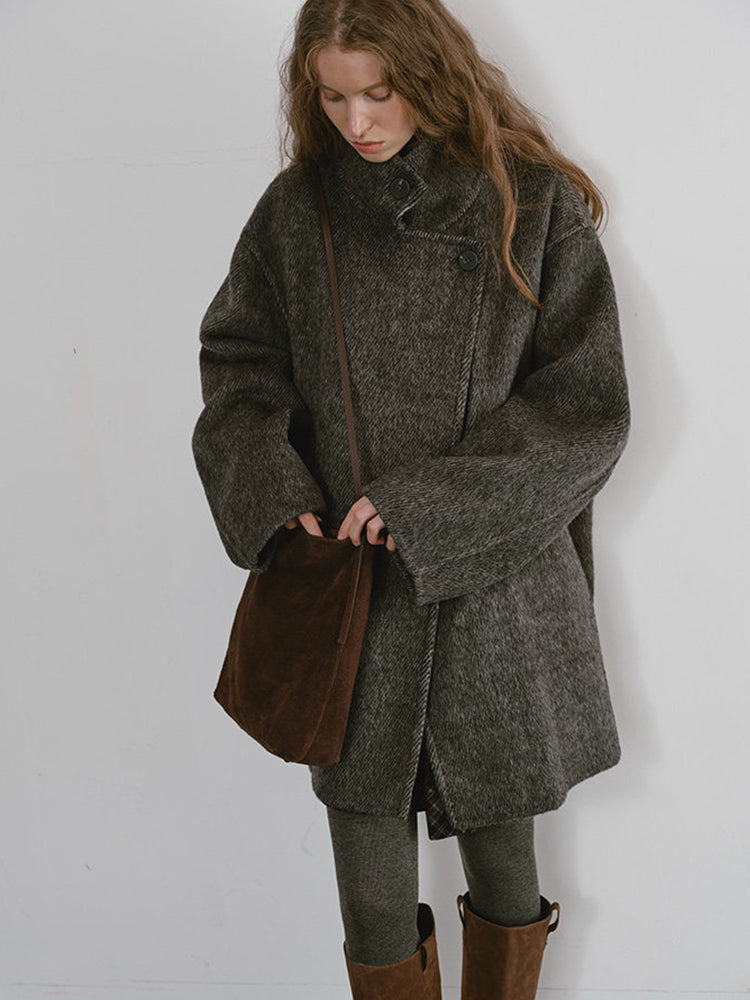 Veyra Wool Coat
