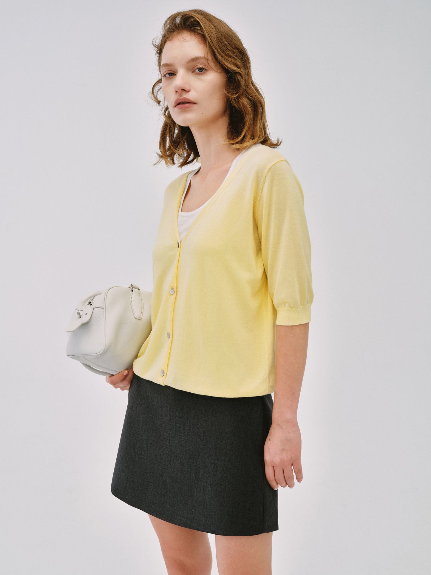 Eclipse Pleat Skirt