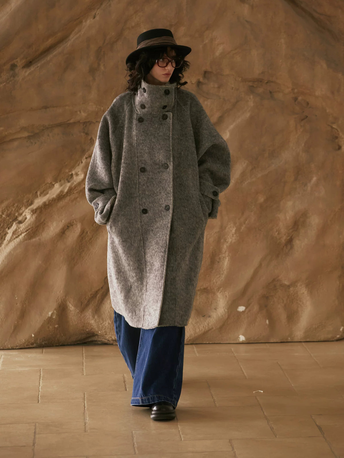 Orven Wool Coat