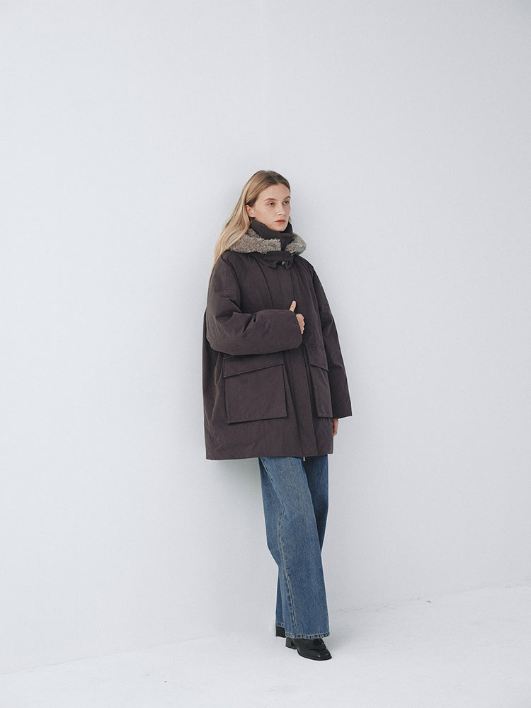 Voss Down Parka