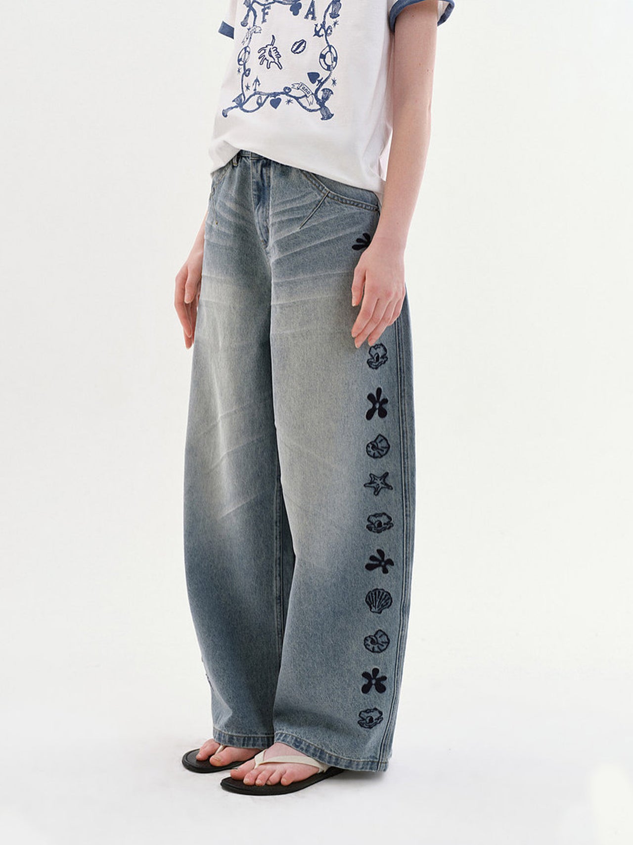 Aster Denim Jeans