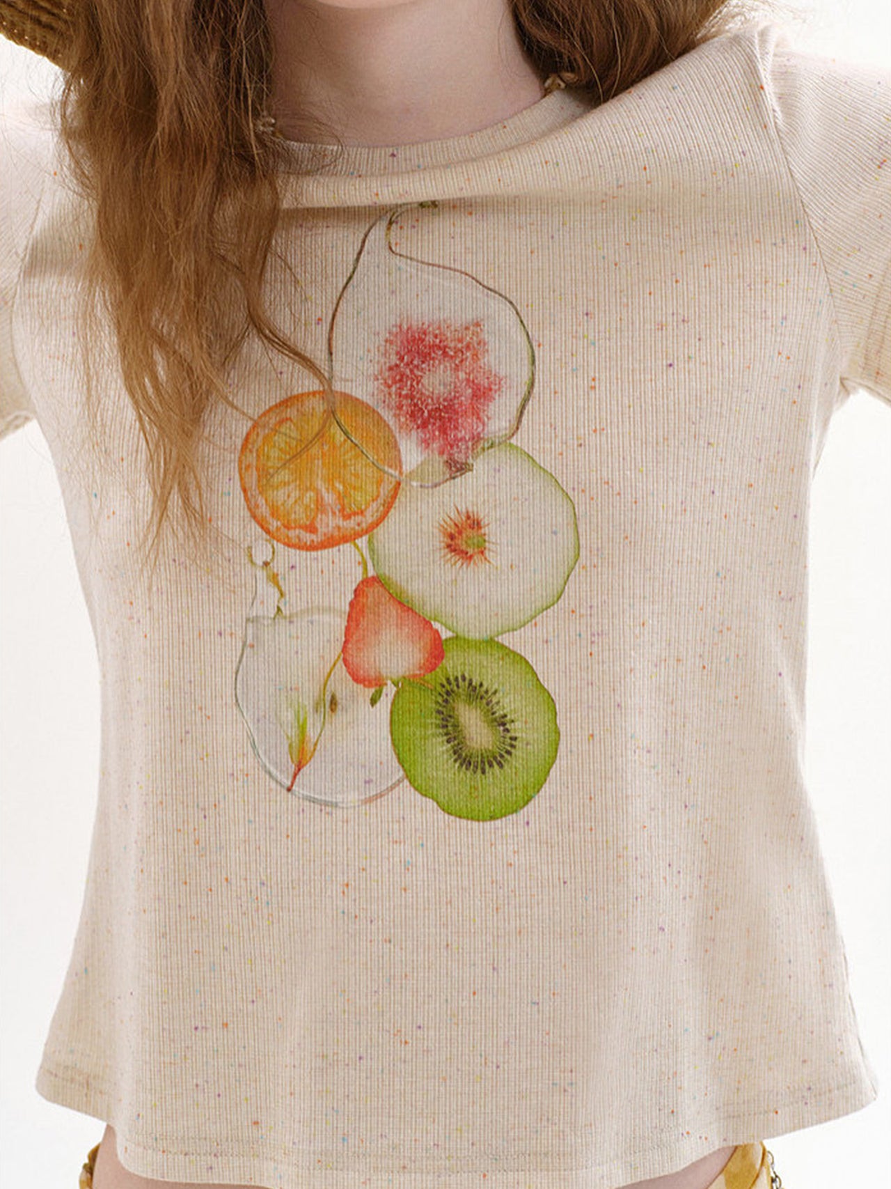 Lumi Fruit Top
