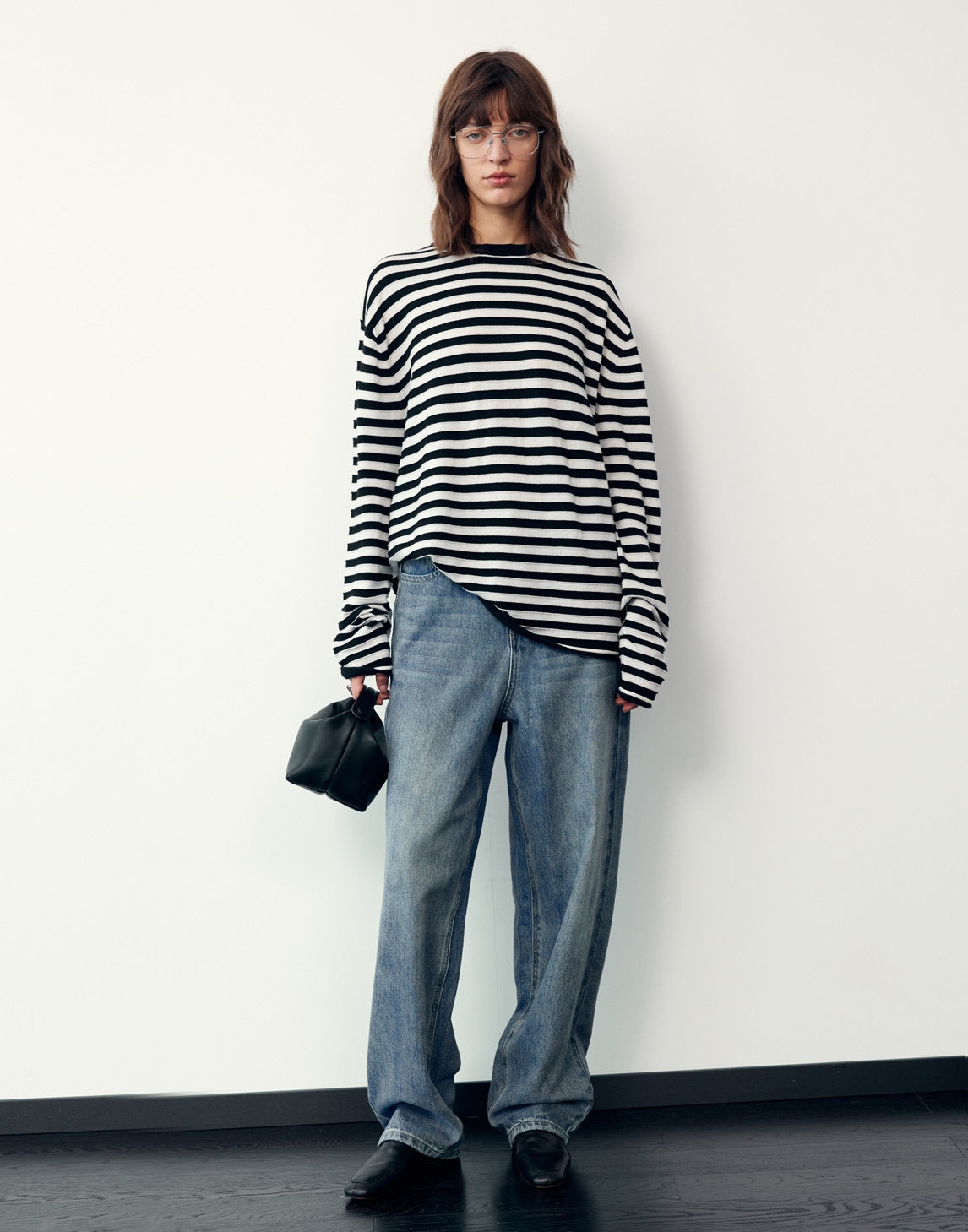 Lydia Striped Top