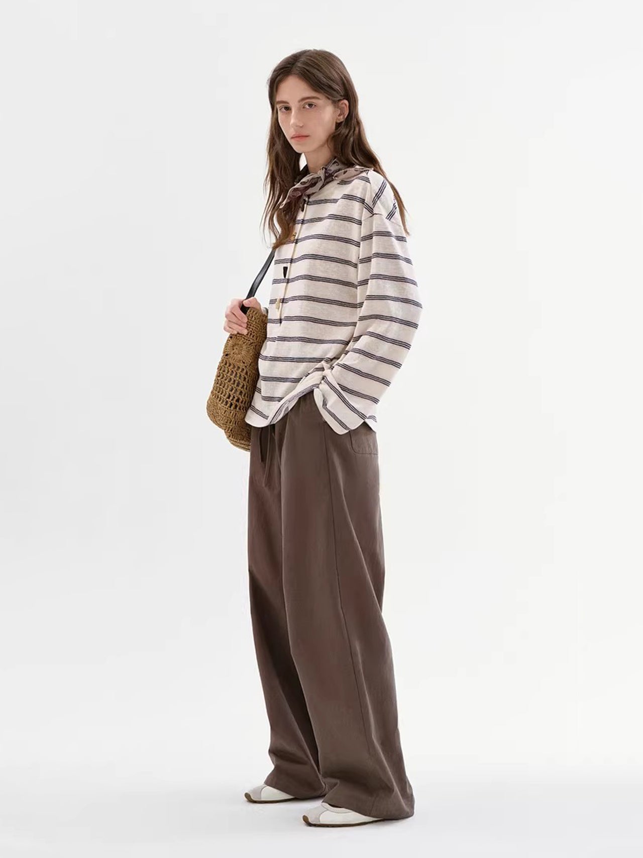 Aurea Stripe Knit